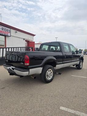 2007 Ford F-250 Lariat