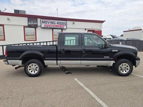2007 Ford F-250 Lariat