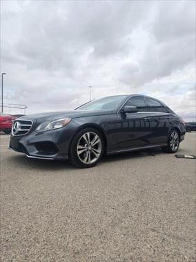 2014 Mercedes-Benz E-Class E 350 Luxury 4dr Sedan