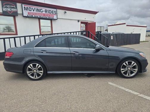 2014 Mercedes-Benz E-Class E 350 Luxury 4dr Sedan
