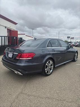2014 Mercedes-Benz E-Class E 350 Luxury 4dr Sedan