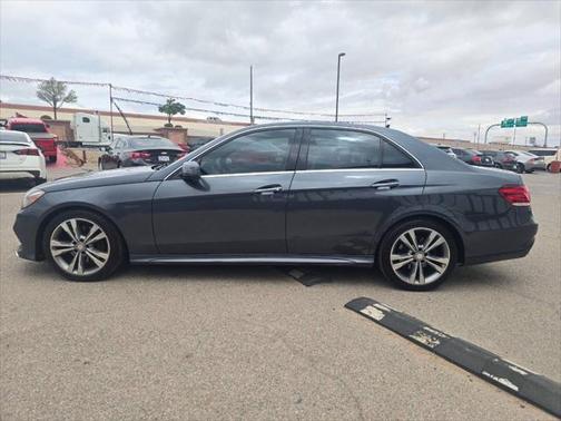 2014 Mercedes-Benz E-Class E 350 Luxury 4dr Sedan