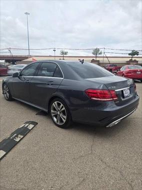 2014 Mercedes-Benz E-Class E 350 Luxury 4dr Sedan
