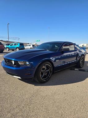 2011 Ford Mustang GT Premium