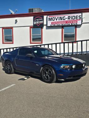 2011 Ford Mustang GT Premium
