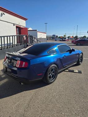 2011 Ford Mustang GT Premium