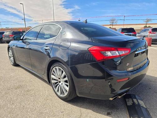 2014 Maserati Ghibli S Q4