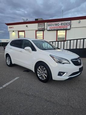 2019 Buick Envision Essence