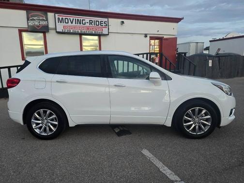 2019 Buick Envision Essence