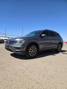 2021 Volkswagen Tiguan 2.0T S
