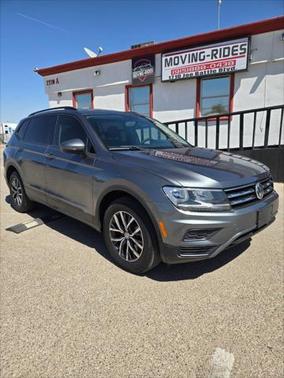 2021 Volkswagen Tiguan 2.0T S