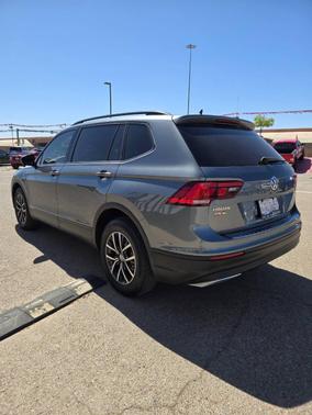 2021 Volkswagen Tiguan 2.0T S