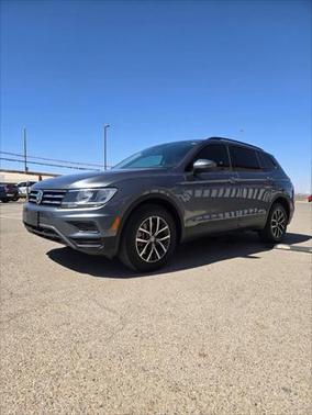 2021 Volkswagen Tiguan 2.0T S