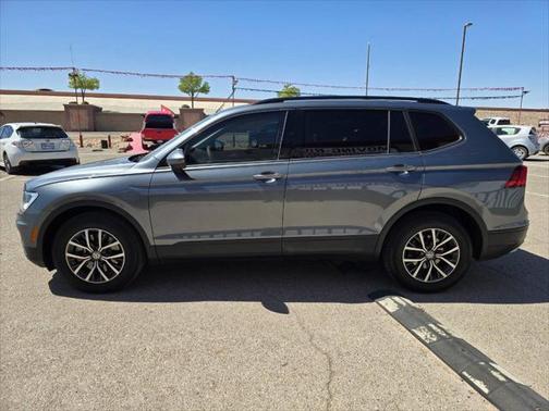 2021 Volkswagen Tiguan 2.0T S