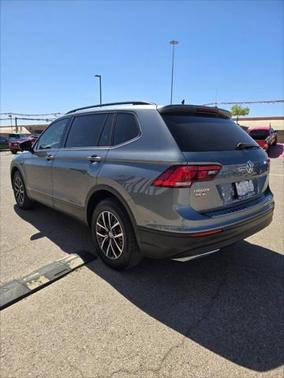 2021 Volkswagen Tiguan 2.0T S