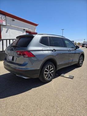 2021 Volkswagen Tiguan 2.0T S