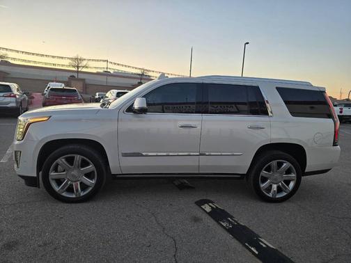 2019 Cadillac Escalade Premium Luxury