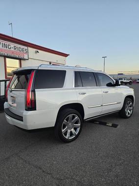 2019 Cadillac Escalade Premium Luxury
