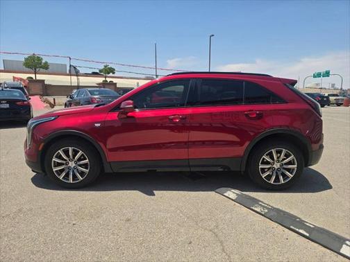 2019 Cadillac XT4 Sport