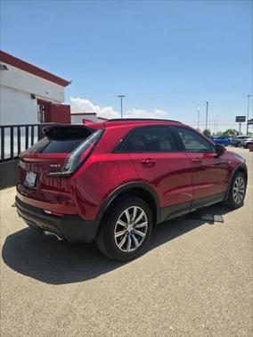 2019 Cadillac XT4 Sport