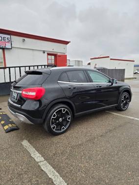 2019 Mercedes-Benz GLA 250 Base