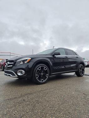 2019 Mercedes-Benz GLA 250 Base