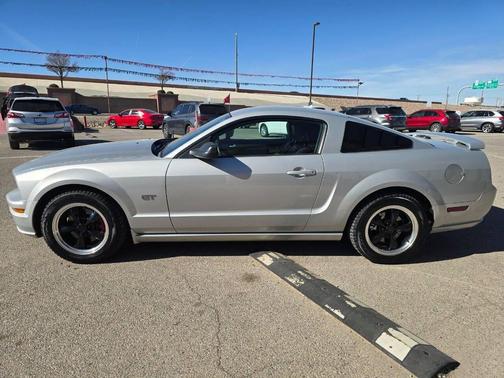 2007 Ford Mustang GT