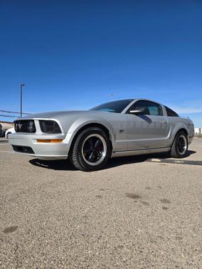 2007 Ford Mustang GT