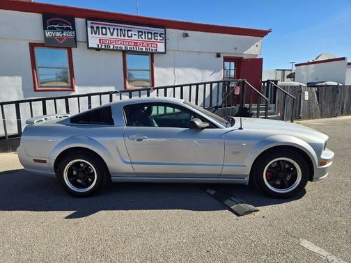 2007 Ford Mustang GT