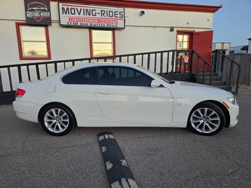 2008 BMW 335 335xi AWD 2dr Coupe