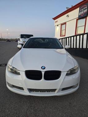 2008 BMW 335 335xi AWD 2dr Coupe