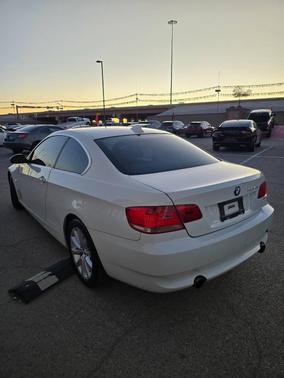 2008 BMW 335 335xi AWD 2dr Coupe