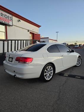 2008 BMW 335 335xi AWD 2dr Coupe