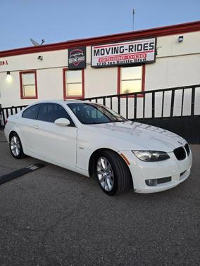2008 BMW 335 335xi AWD 2dr Coupe