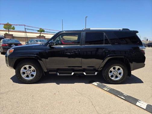 2021 Toyota 4Runner SR5