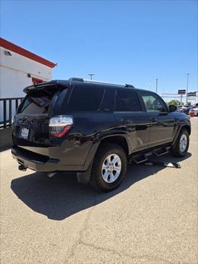 2021 Toyota 4Runner SR5