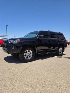 2021 Toyota 4Runner SR5