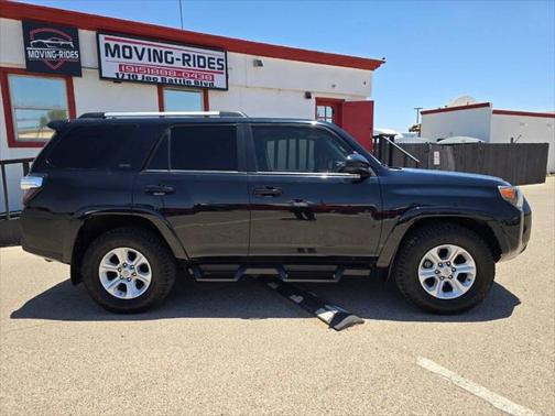 2021 Toyota 4Runner SR5