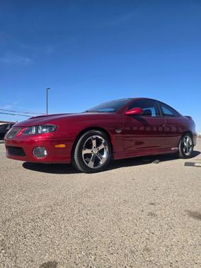 2006 Pontiac GTO Base 2dr Coupe