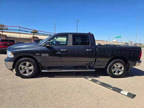 2017 RAM 1500 Big Horn