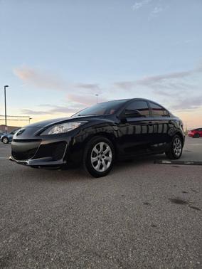 2013 Mazda Mazda3 i SV