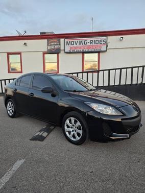 2013 Mazda Mazda3 i SV