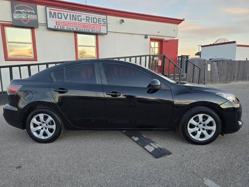 2013 Mazda Mazda3 i SV
