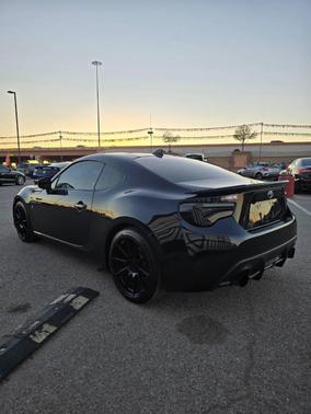 2017 Toyota 86 SE