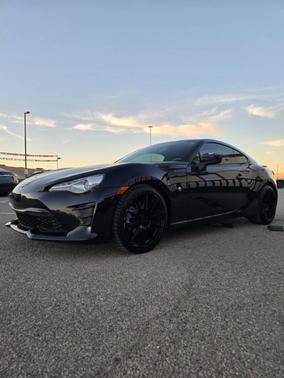 2017 Toyota 86 SE