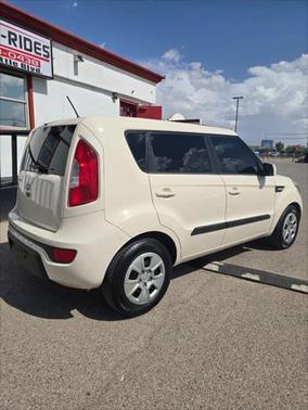 2012 Kia Soul Base