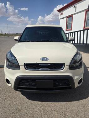 2012 Kia Soul Base