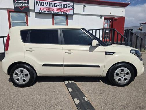 2012 Kia Soul Base