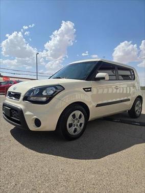 2012 Kia Soul Base