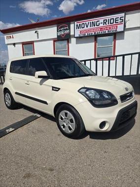 2012 Kia Soul Base